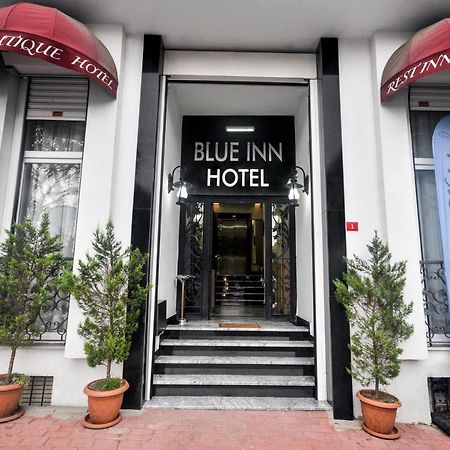 איסטמבול Blue Inn Hotel מראה חיצוני תמונה