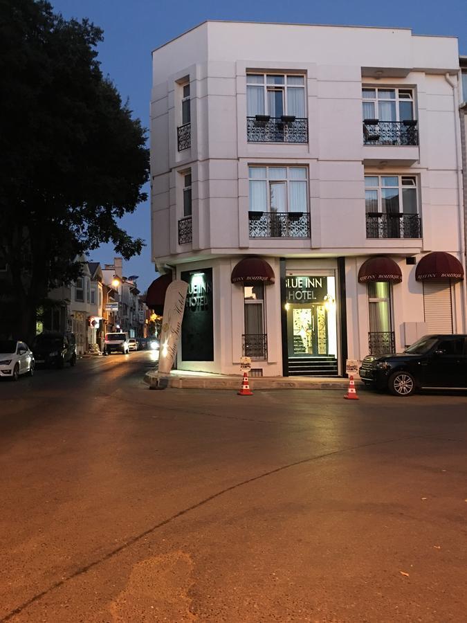 איסטמבול Blue Inn Hotel מראה חיצוני תמונה