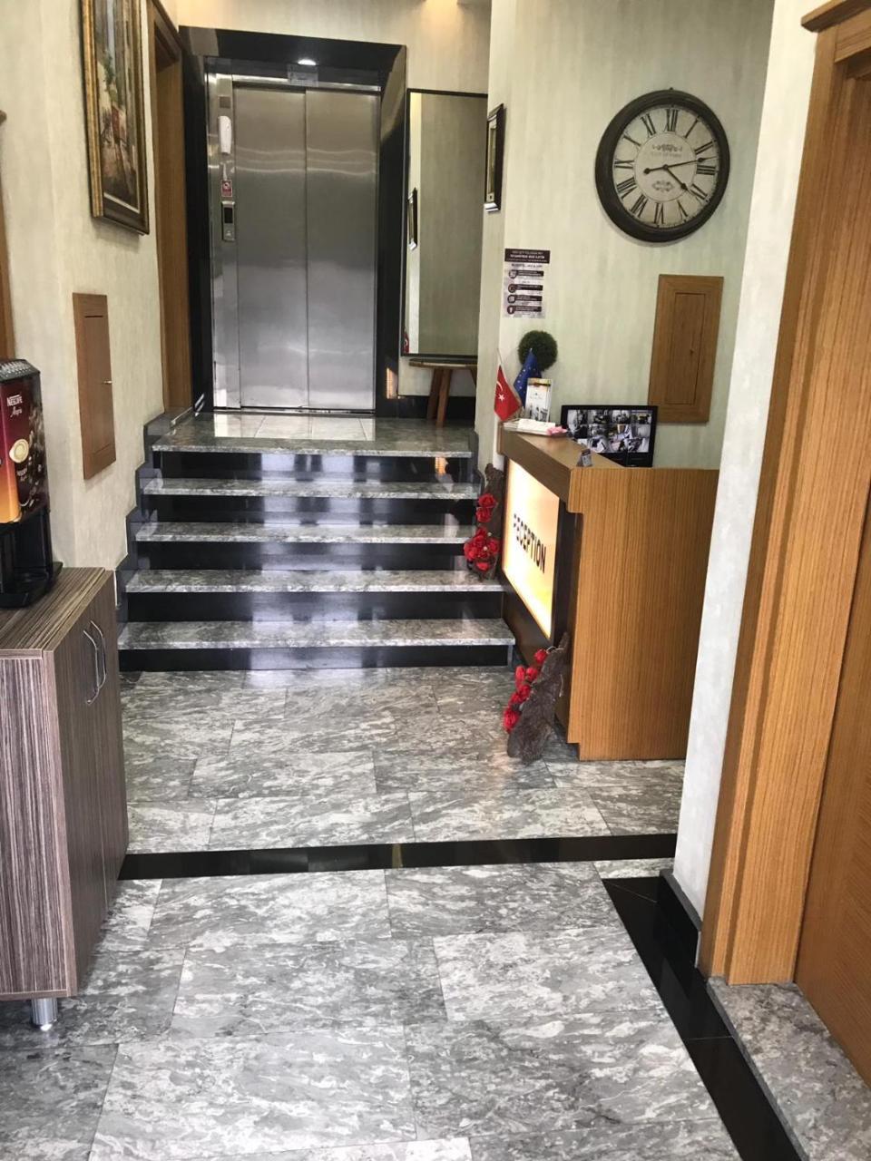 איסטמבול Blue Inn Hotel מראה חיצוני תמונה