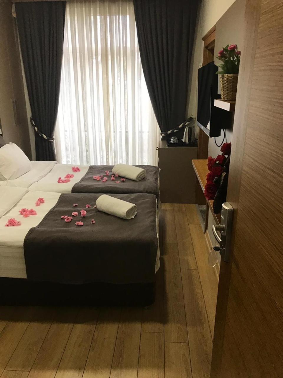 איסטמבול Blue Inn Hotel מראה חיצוני תמונה