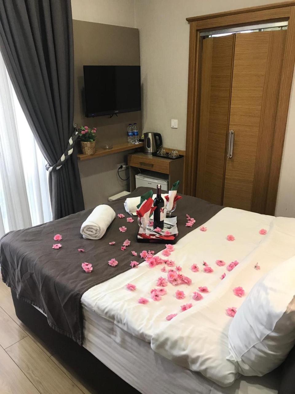 איסטמבול Blue Inn Hotel מראה חיצוני תמונה