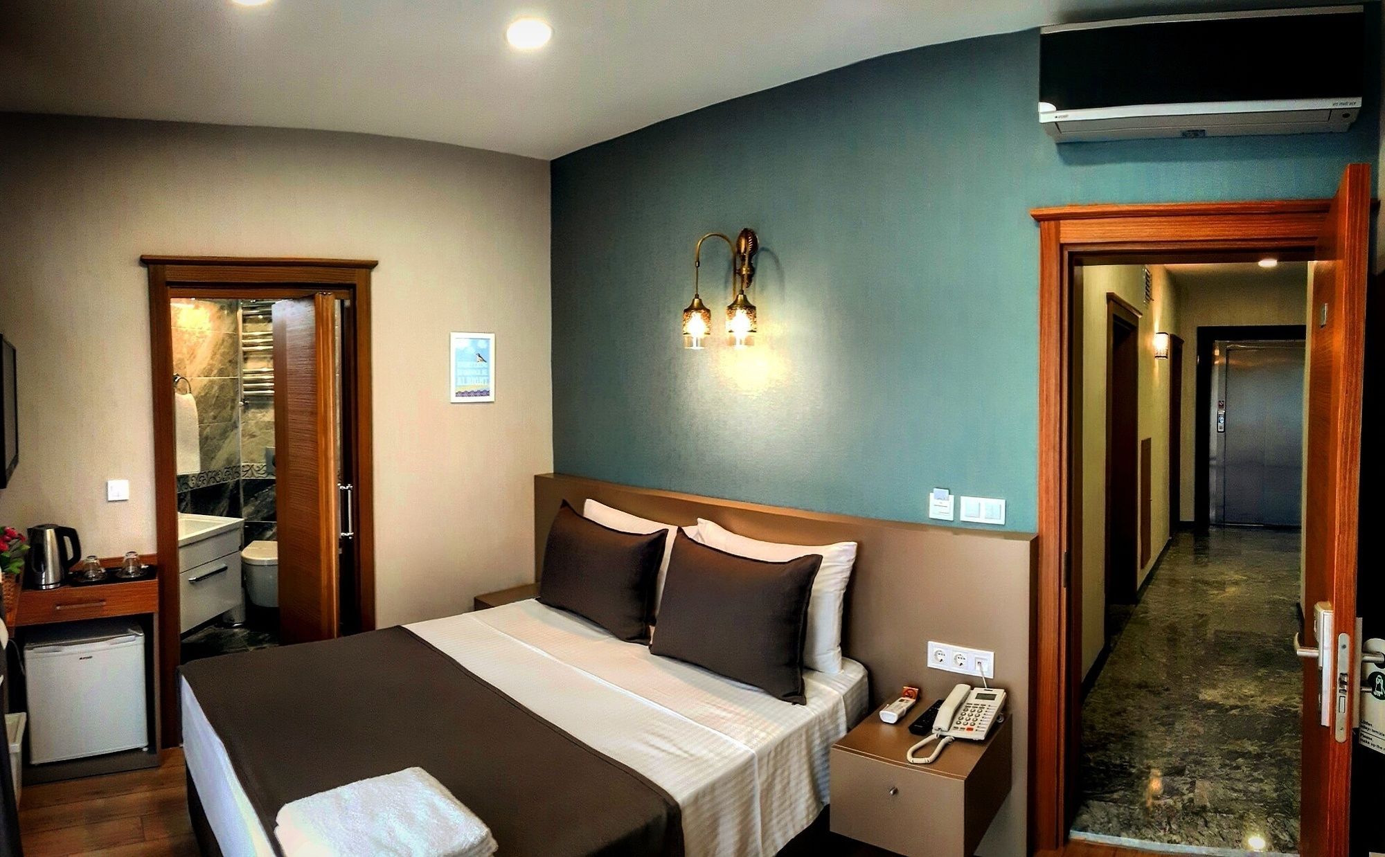 איסטמבול Blue Inn Hotel מראה חיצוני תמונה