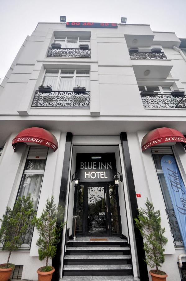 איסטמבול Blue Inn Hotel מראה חיצוני תמונה