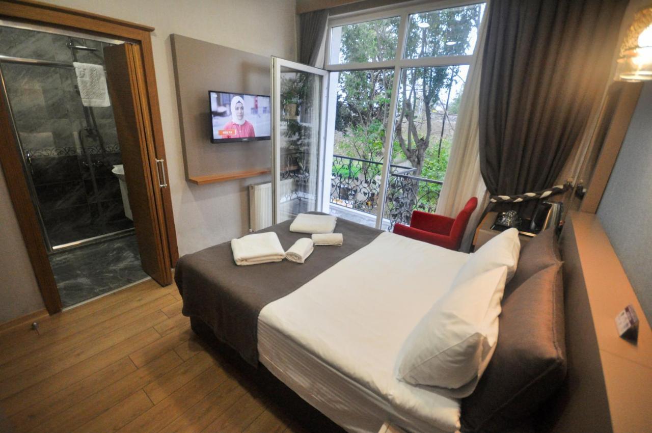 איסטמבול Blue Inn Hotel מראה חיצוני תמונה