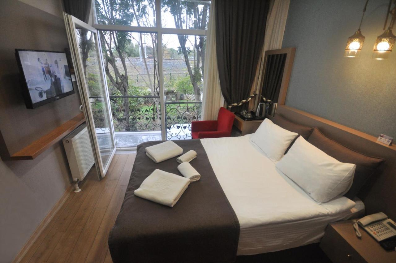 איסטמבול Blue Inn Hotel מראה חיצוני תמונה
