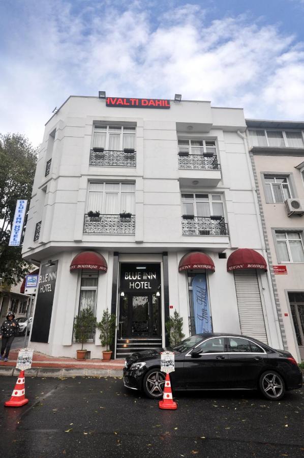איסטמבול Blue Inn Hotel מראה חיצוני תמונה