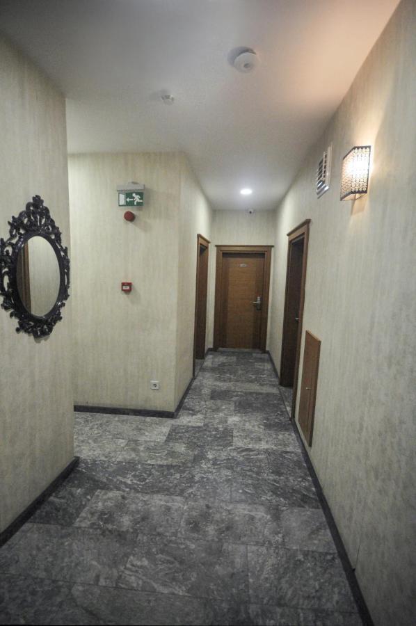 איסטמבול Blue Inn Hotel מראה חיצוני תמונה