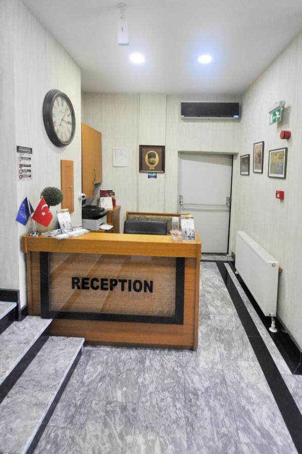 איסטמבול Blue Inn Hotel מראה חיצוני תמונה